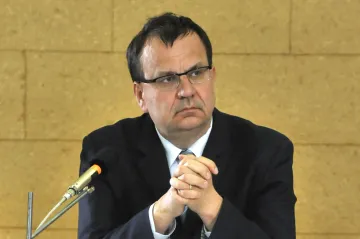 Mládek: Řešíme problém pracovních míst na Ostravsku, ne pana Bakalu