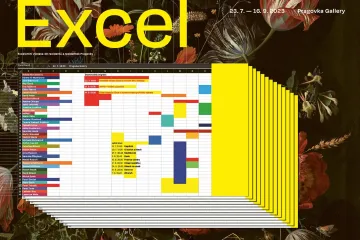 Čtyřicítka eg v Pragovka Gallery se srovnala do Excelu