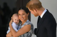 Princ Harry a vévodkyně Meghan čekají druhého potomka