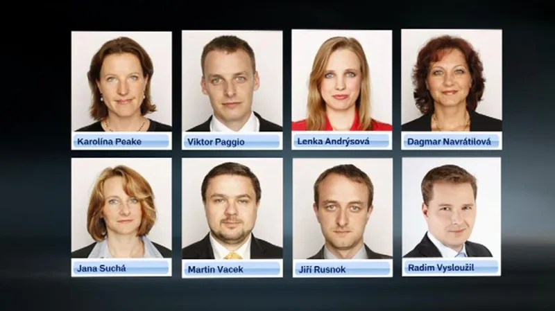 Bývalí poslanci VV ochotní vytvořit nový klub