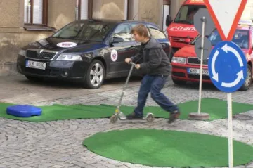 Evropský týden mobility v Krkonoších