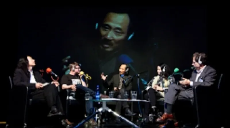 Festival spisovatelů