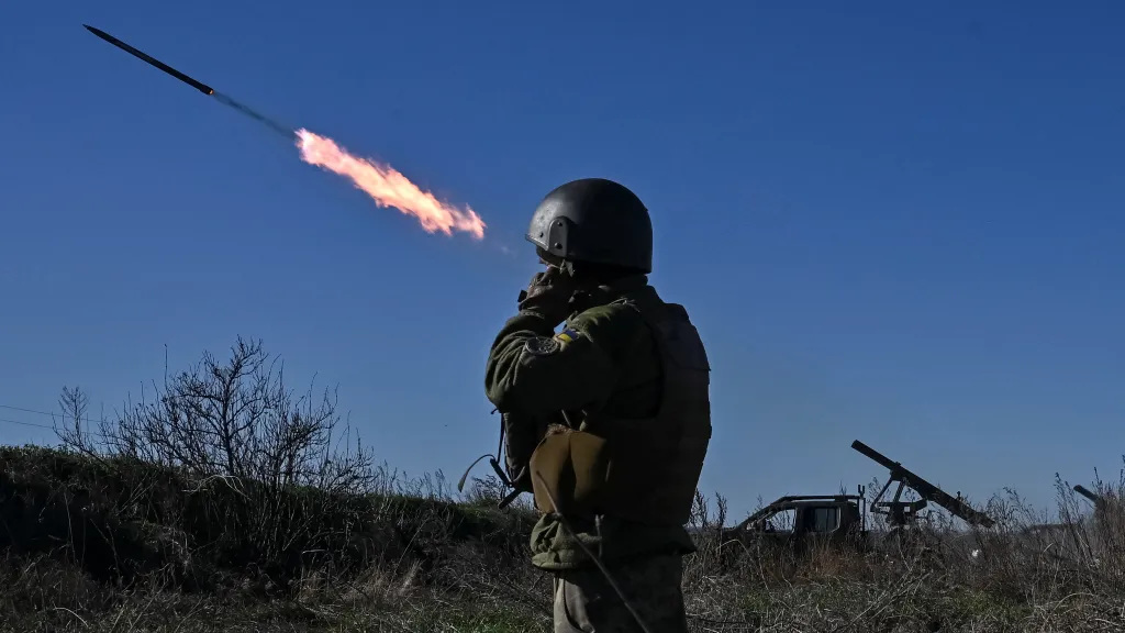 Sevastopol prý zasáhly ukrajinské rakety. Ilustrační snímek