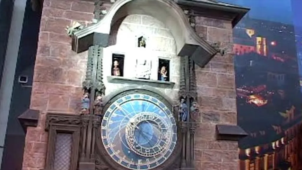 Pražská expozice na EXPO 2010