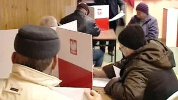 Polské volby