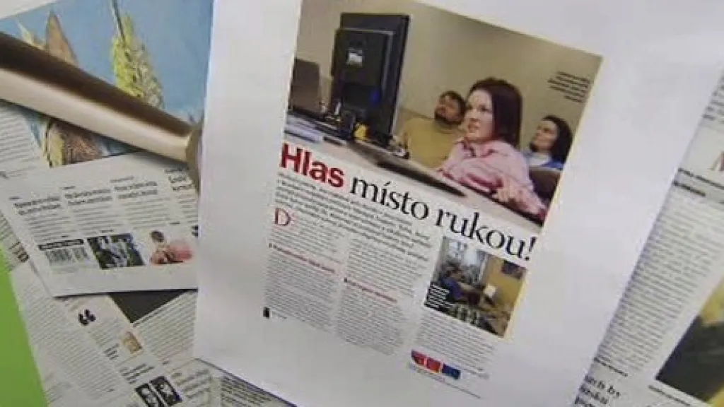 Ovládání počítače hlasem
