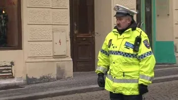 Městský policista