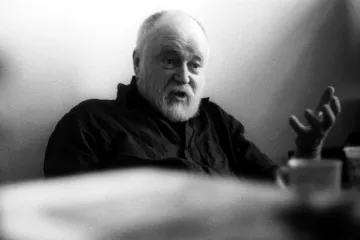 Zemřel režisér Karel Vachek. Jeho snímky ukazovaly, jak myslet filmem