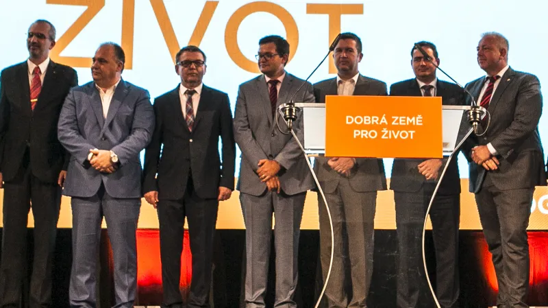 ČSSD schválila volební program i Zaorálka za hlavního lídra