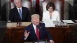Klvaňa: Trump říká 4 roky to samé, nerozlišuje mezi politickým a prezidentským projevem