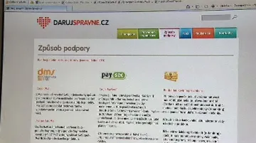 Server Darujspravne.cz