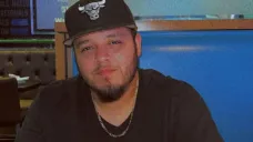 Kilmar Abrego Garcia na archivním snímku