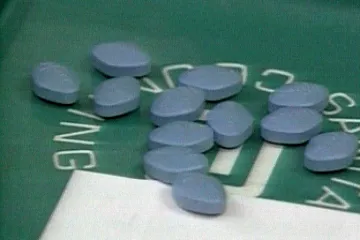 V ČR byla zaregistrována Viagra