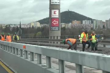Oprava mostů v České Lípě komplikuje ve městě dopravu