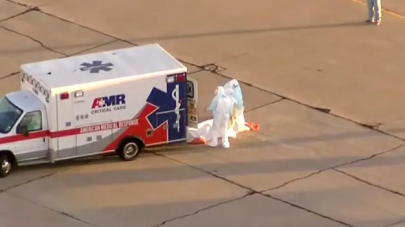 Jmenuje Obama koordinátora pro boj s ebolou?