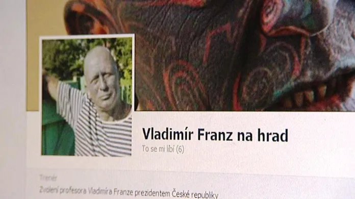 Iniciativa za kandidaturu Vladimíra Franze