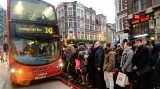 Stávka v londýnském metru ochromila dopravu ve městě a způsobila chaos milionům cestujících v britské metropoli