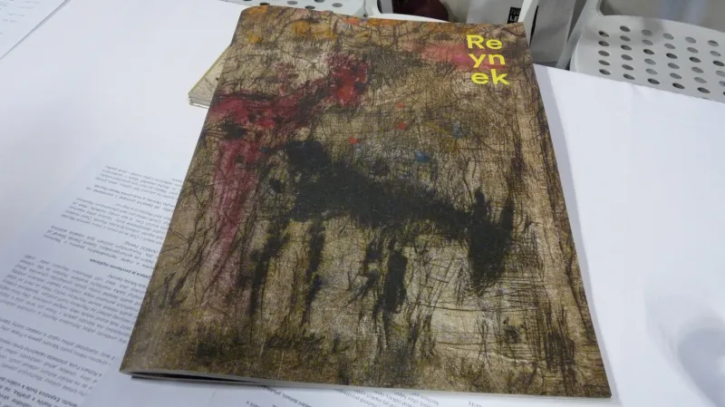 Reynek – Génius, na kterého jsme měli zapomenout