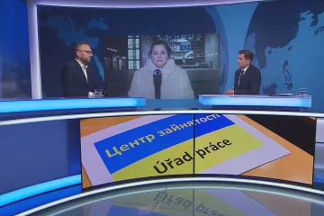 Jurečka hájí přínos ukrajinských pracovníků. Bartůšek upozornila na „jednu stranu mince“