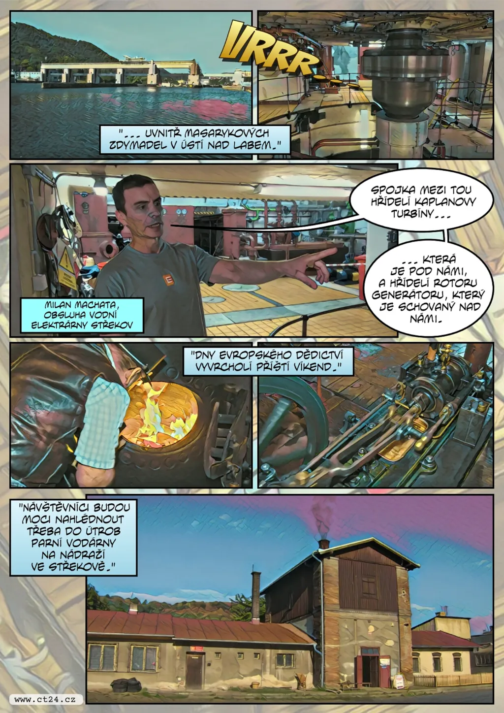 Začínají Dny evropského dědictví