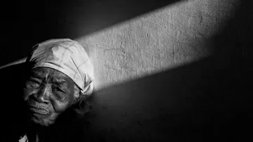 Arien Chang Castan / z cyklu Dokumentární fotografie (Havana, 2003-2016)