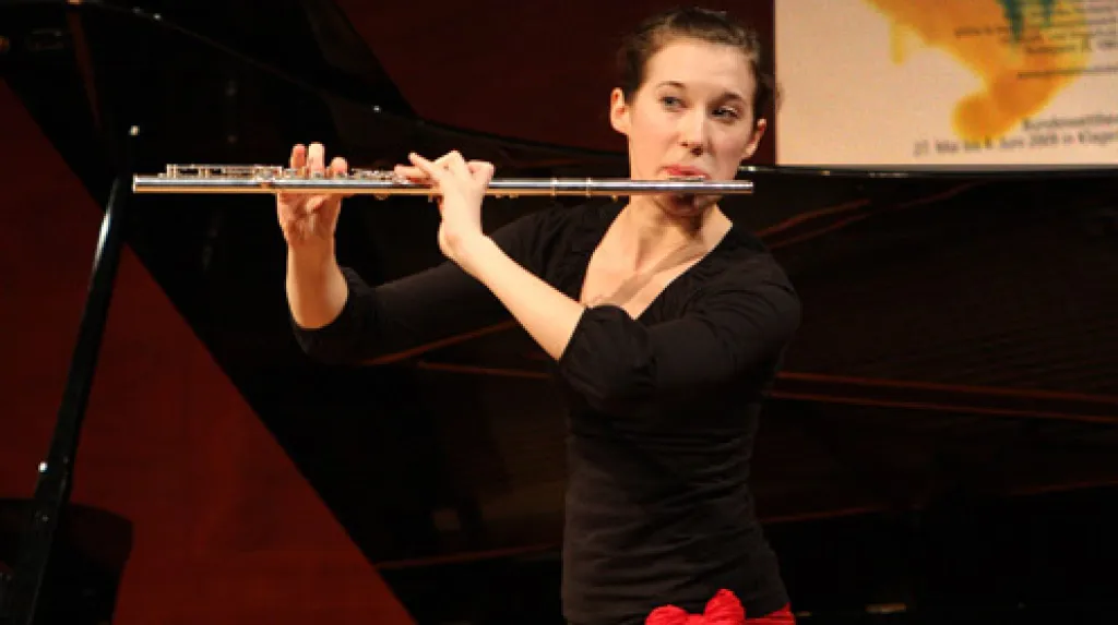 Concertino Praga 2011 zná vítěze — ČT24 — Česká televize