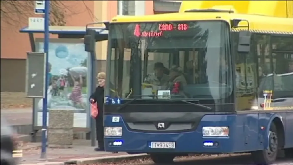SAD Trnava v Přerově