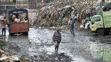Život dětí na skládce v Nairobi