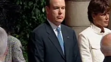 Albert II.