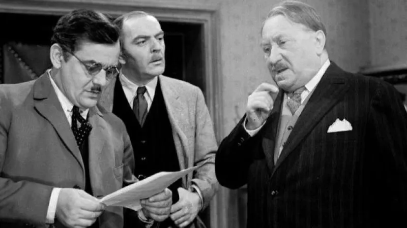 Dramaturg T. Feřtek: Českým detektivkám nechybí humor