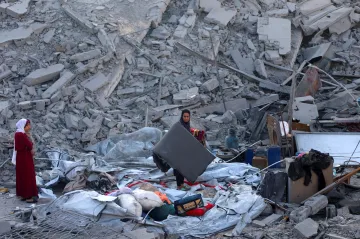 Gaza hlásí přes sto zabitých. Příměří platí, tvrdí Izrael