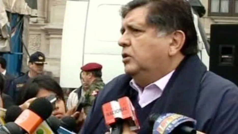 Alan García