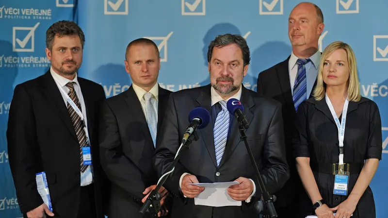 Brífink ke konferenci VV ve Znojmě