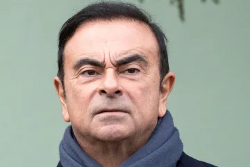 Exšéf automobilky Nissan Ghosn zaplatil kauci ve výši 200 milionů korun. Nesmí ale opustit Tokio