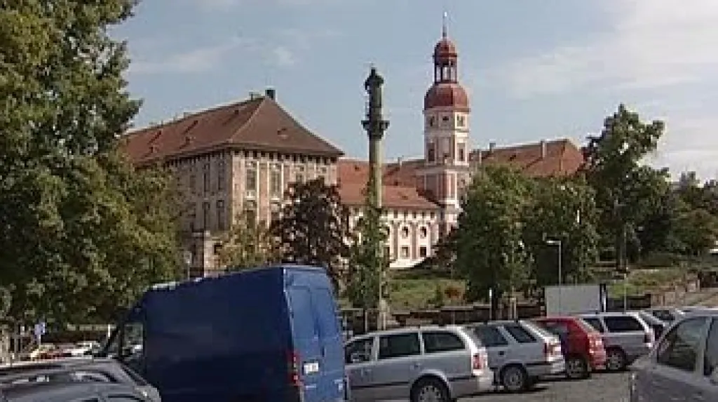 Zámek Roudnice nad Labem