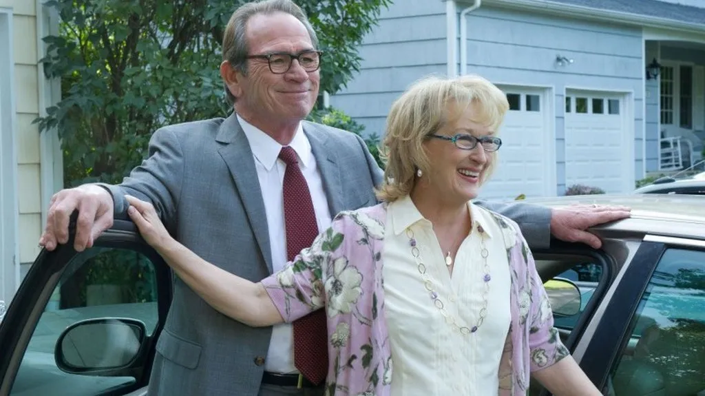 Druhá šance / Hope Springs