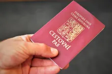 V Praze roste zájem o nové pasy. Lidé se obávají nejisté mezinárodní situace