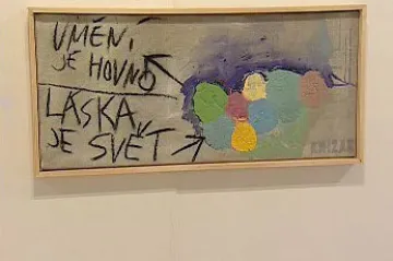 Milan Knížák: Práce z poslední doby