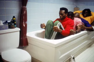 Festivalové vteřiny Marka Ebena: Bonbony pro režiséry a kokosy pro olympioniky