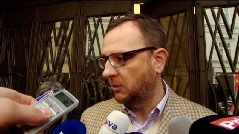 Reportáž Jiřího Hynka