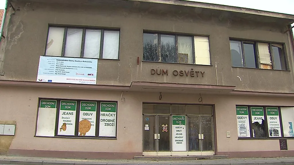 Dům osvěty v Rakovníku