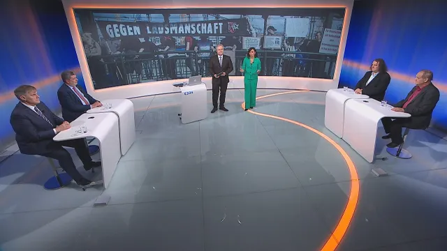 Odborníci debatovali v 90' ČT24 o sudetoněmeckém sjezdu v Brně