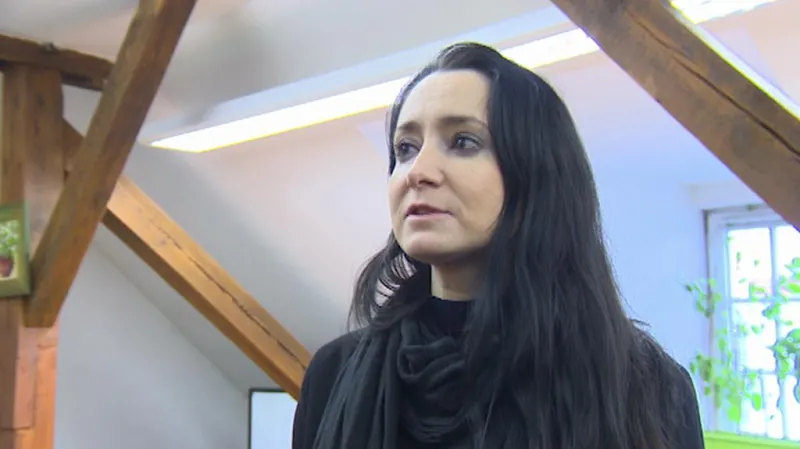 Pavla Procházková - radní pověřená řízením městské policie