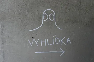 Růženka, Šibenice či Hýlačka jsou místa, kde lze získat rozhled
