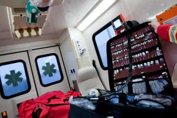 Záchranářům v západním příhraničí má usnadnit komunikaci 5G síť