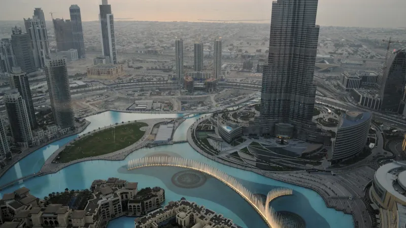 Dubaj