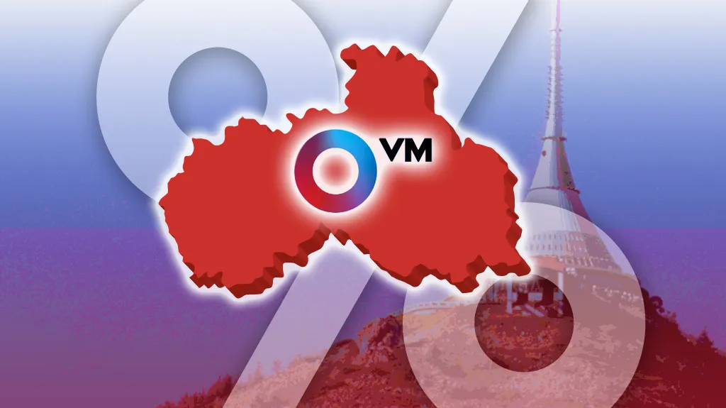 Průzkum pro OVM - Liberecký kraj