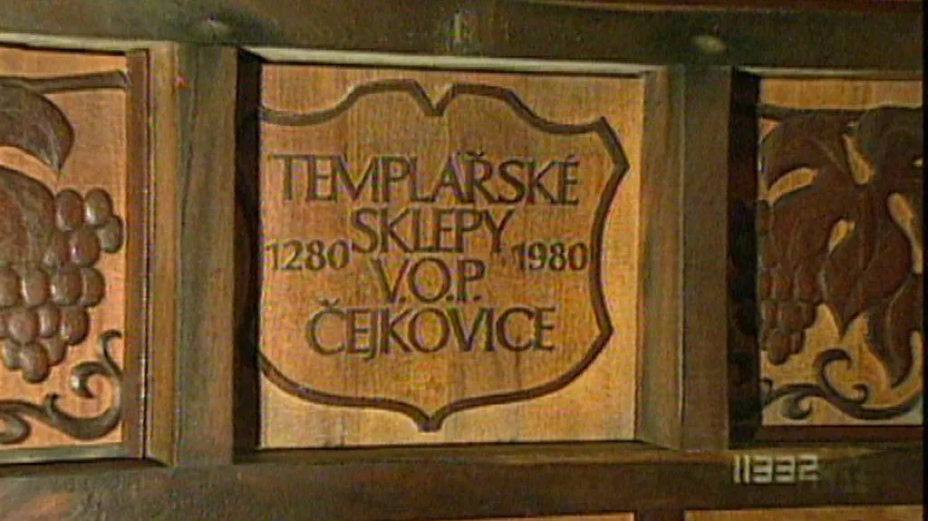 Templářské sklepy Čejkovice