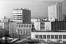 Baťův mrakodrap slaví 80 let. Funkcionalistická památka se stala dominantou Zlína