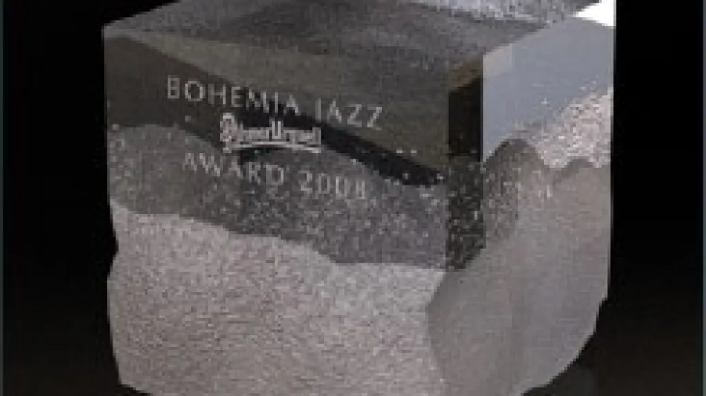 Cena Bohemia JazzFestu